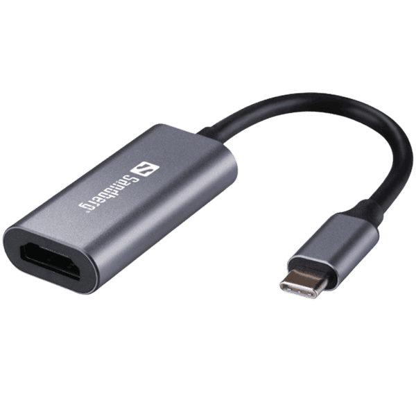 Adapter Sandberg USB-C to HDMI Link