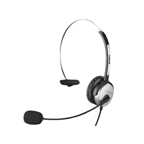 Slušalice sa mirkofonom Sandberg 3.5 Mono Saver