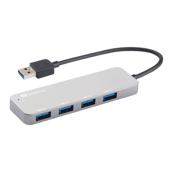 USB HUB 4 port Sandberg