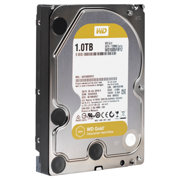 Hard disk WD 1TB WD1005FBYZ Hard disk WD 1TB WD1005FBYZ