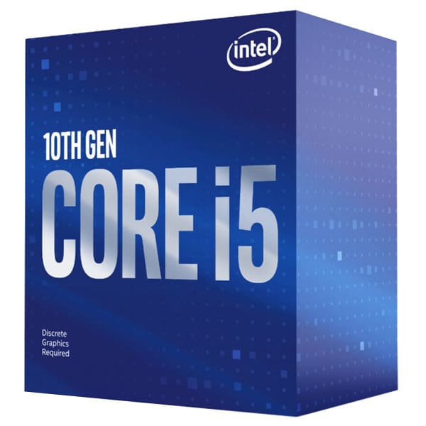 INTEL Core i5-10400F 6-Core 2.9GHz Box INTEL Core i5-10400F 6-Core 2.9GHz Box
