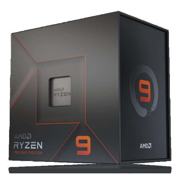 AMD Ryzen 9 7950X, 16C/32T, 4.50-5.70GHz