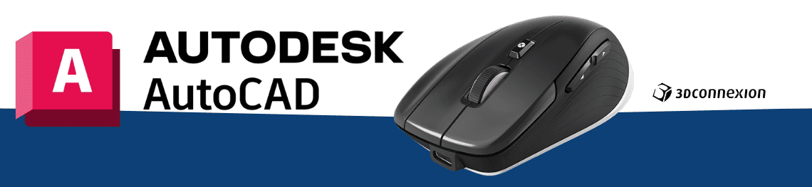 Najbolji prijatelj inženjera - miš za AutoCAD 3Dconnexion CadMouse