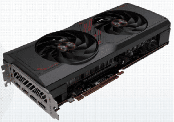 Sapphire Radeon RX 7700XT Pulse 12GB Sapphire Radeon RX 7700XT Pulse 12GB