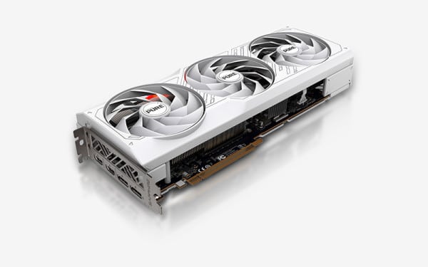 Sapphire Radeon RX 7700XT PURE 12GB Sapphire Radeon RX 7700XT PURE 12GB