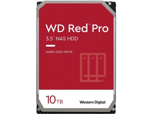 Hard Disk HDD FES-SATA 10TB