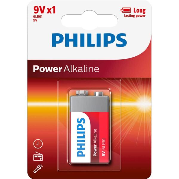 Philips Baterija Powerlife