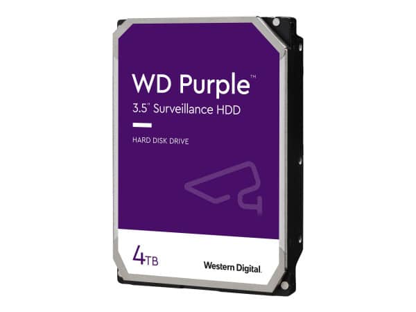 Hard disk WD 4TB