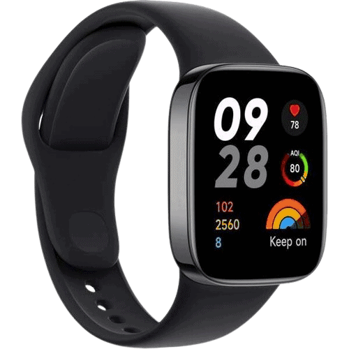 Pametni-sat-Xiaomi-Redmi-Watch-3-Active-Crni-(1)