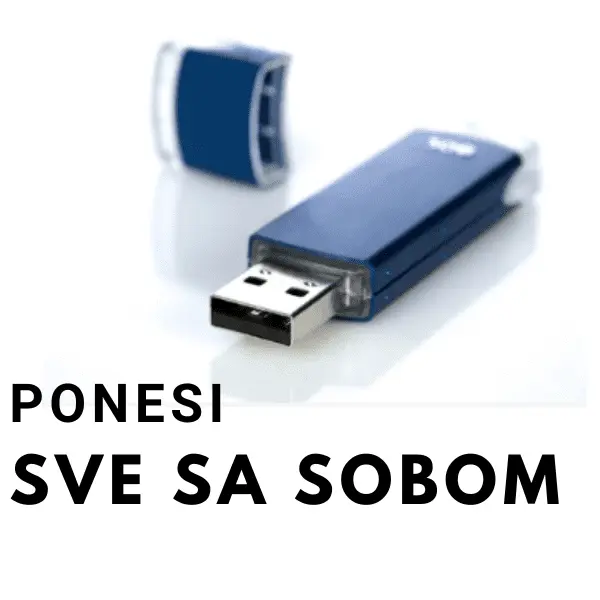 Ponuda USB fleški