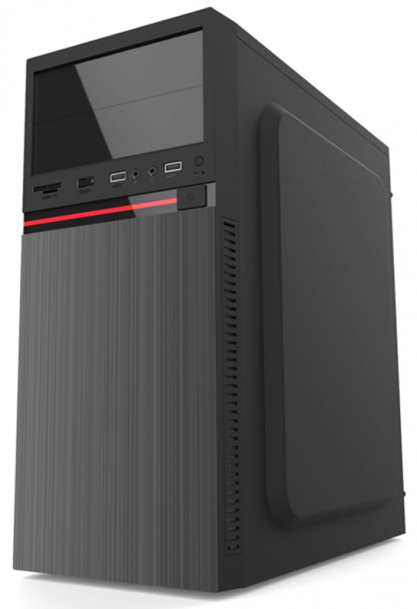 Kućište Stars Solutions K02 600W  USB 3.0 x2