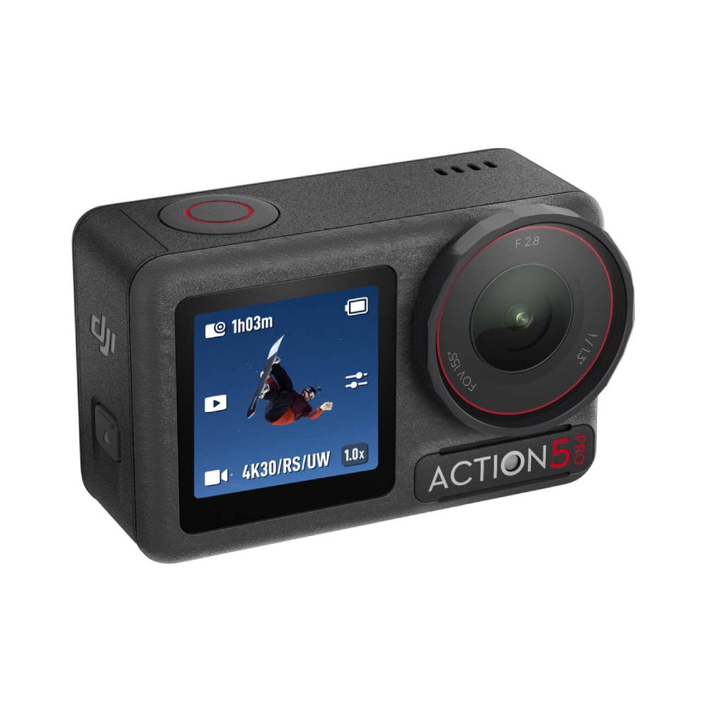 Akciona Kamera DJI Osmo Action 5 Pro Adventure Combo