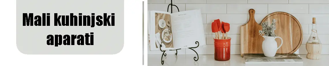 Mali kuhinjski aparati