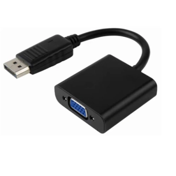 Adapter-konvertor Display Port na VGA (m/ž)