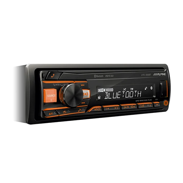 Alpine UTE-200BT Auto radio