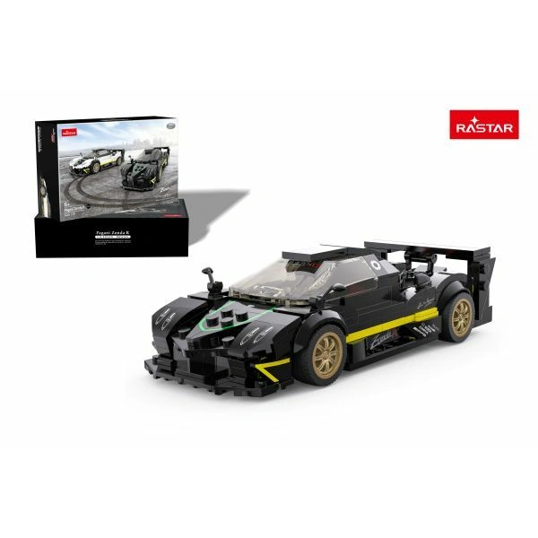 Auto 1:28 pagani zonda r brick/assemble car