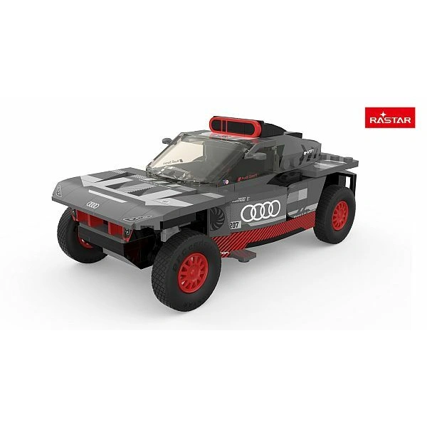 Auto 1:30 audi rs q e-tron bricks