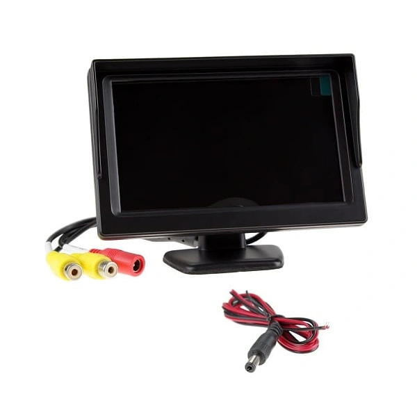Auto monitor 5" LCD LCD-528