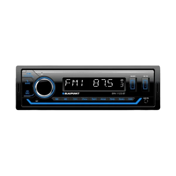Auto radio BLAUPUNKT BPA 1123 BT RGB 2xUSB