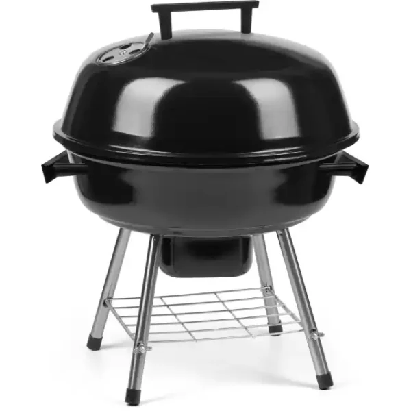 Baštenski roštilj na drva sa poklopcem FIELDMANN FZG 1103B