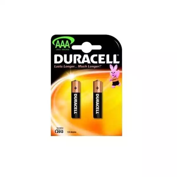 Baterija Duracell Basic LR3 AAA (pak 2 kom)