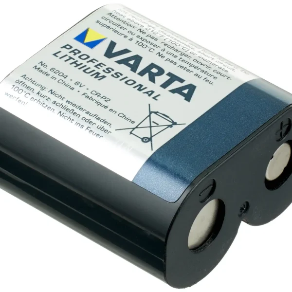 Baterija nepunjiva Varta CR-P2