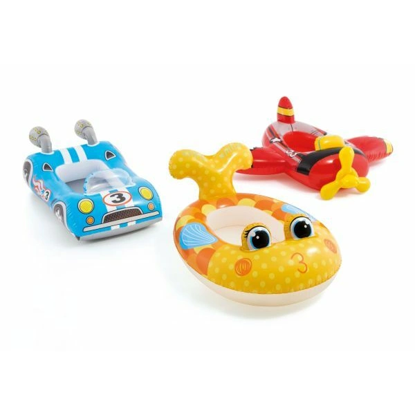 Bazen bebi u obliku automobila 3-6 godina