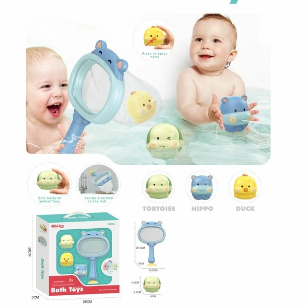 Bebi hvatac životinja