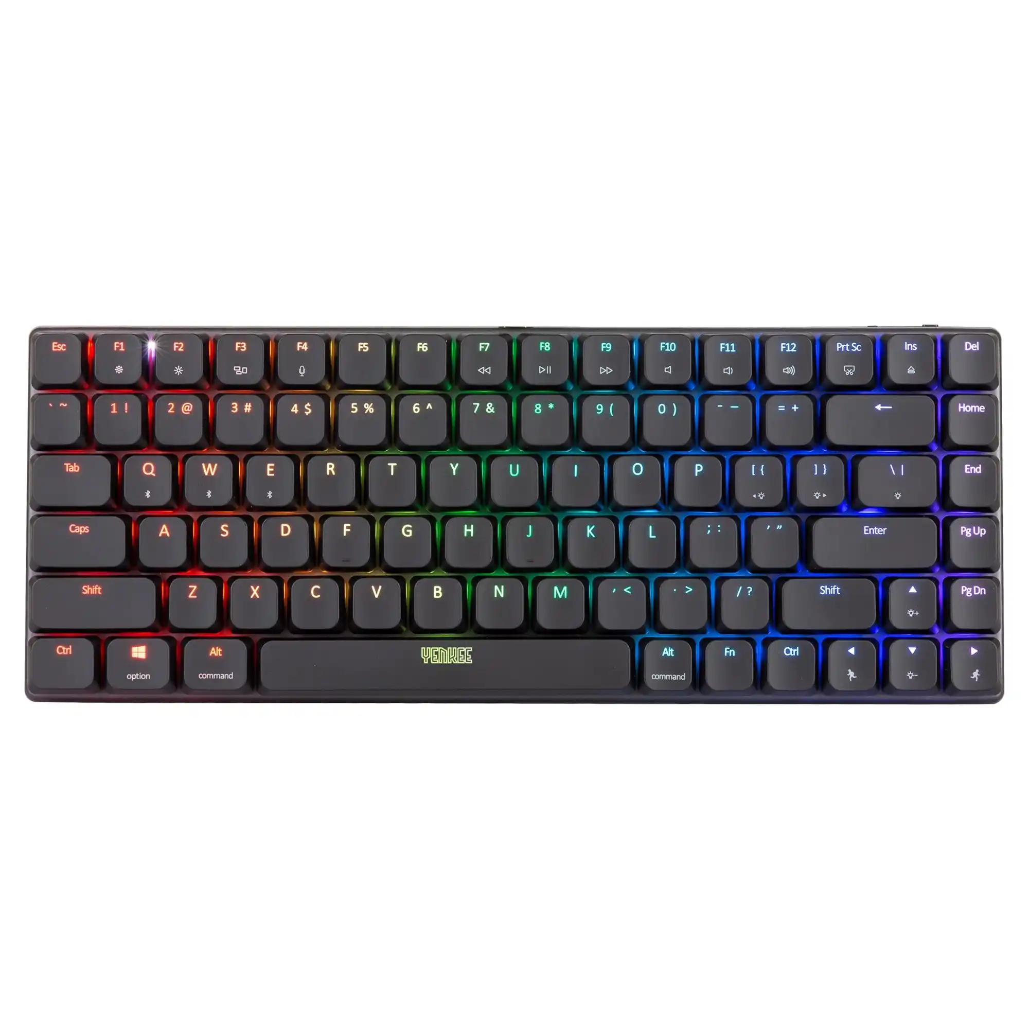 Bezicna-tastatura-YENKEE-YKB-3700US-mehanicka-RGB-usbtipe-c-3 Bežična tastatura YENKEE YKB 3700US mehanička RGB usb/tipe c