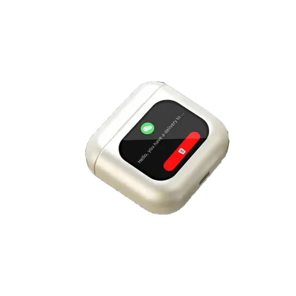 Bežične slušalice Mador K1-TWS Bluetooth bele