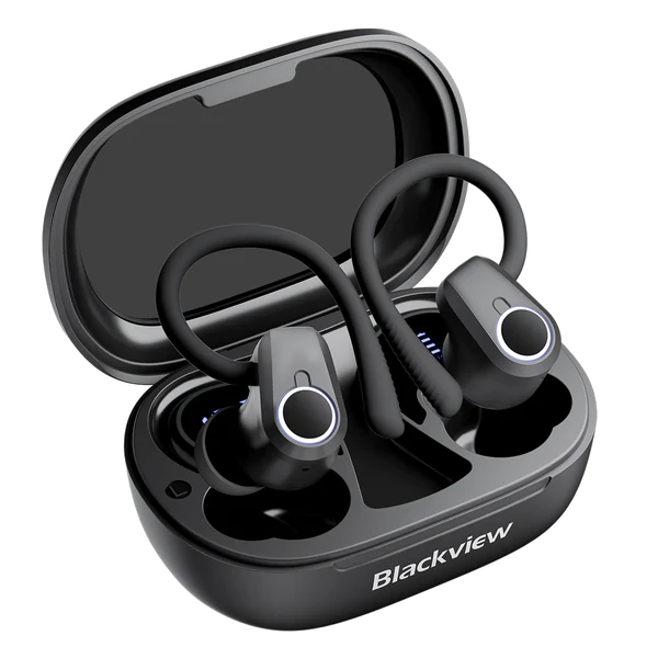 Bezicne-slusalice-sa-zakackom-za-usi-Blackview-AirBuds-60-BlackBT-5.3USB-Type-CIPX4-2-1