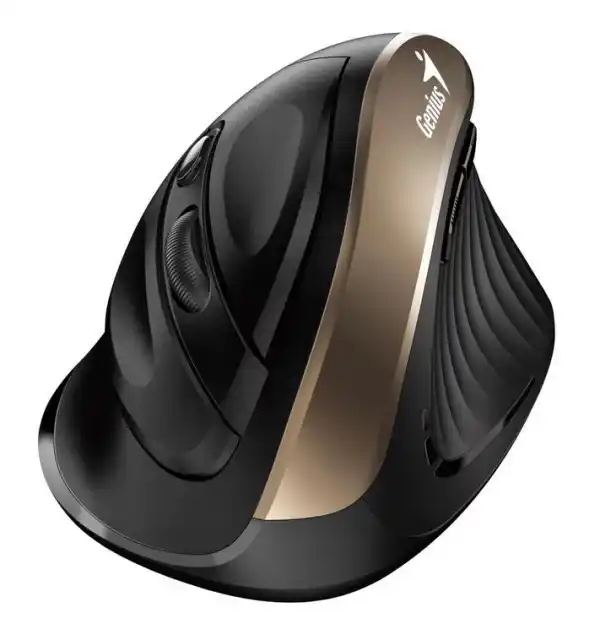 Bezicni-vertikalni-mis-Genius-Ergo-8250S-Champagne-gold1600DPI-2 Bežični vertikalni miš Genius Ergo 8250S Champagne gold1600DPI