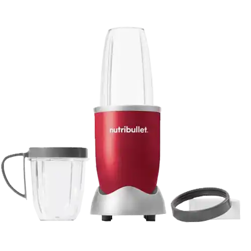 Blender-Nutribullet-NB606Rsnaga-600Wcrveni-3 Blender Nutribullet NB606R/snaga 600W/crveni