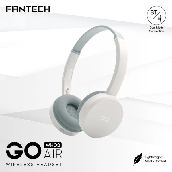 Bluetooth-slusalice-Fantech-GO-Air-WH02-bez-3 Bluetooth slušalice Fantech GO Air WH02 bež