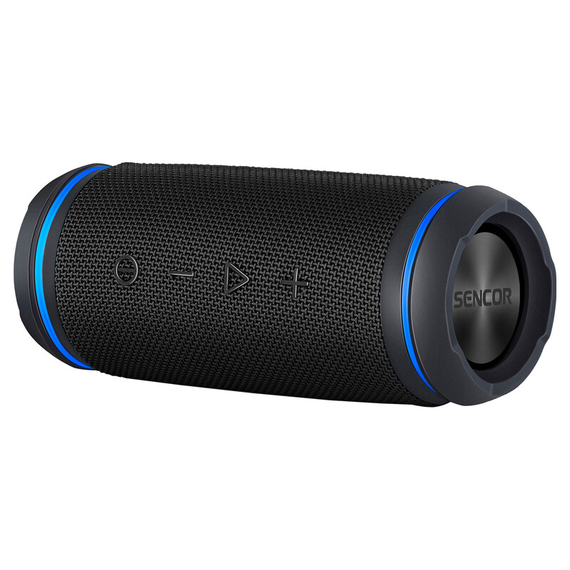 Bluetooth-zvucnik-Sencor-Sirius-SSS-6400N-30WIPX6-crna-3 Bluetooth zvučnik Sencor Sirius SSS 6400N 30W/IPX6 crna