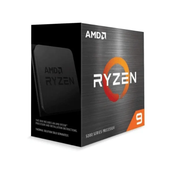 CPU AM4 AMD Ryzen 9 5900X