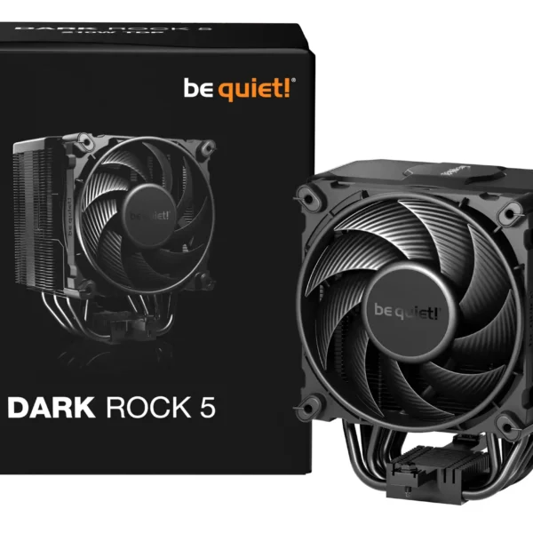 CPU Cooler Be quiet Dark Rock 5 BK035 (AM4