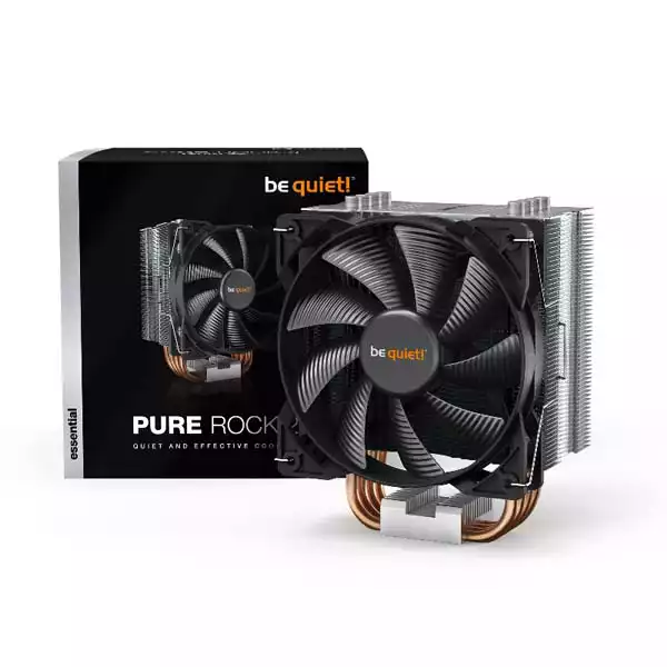 CPU Cooler Be quiet Pure Rock 2 BK006 (AM4
