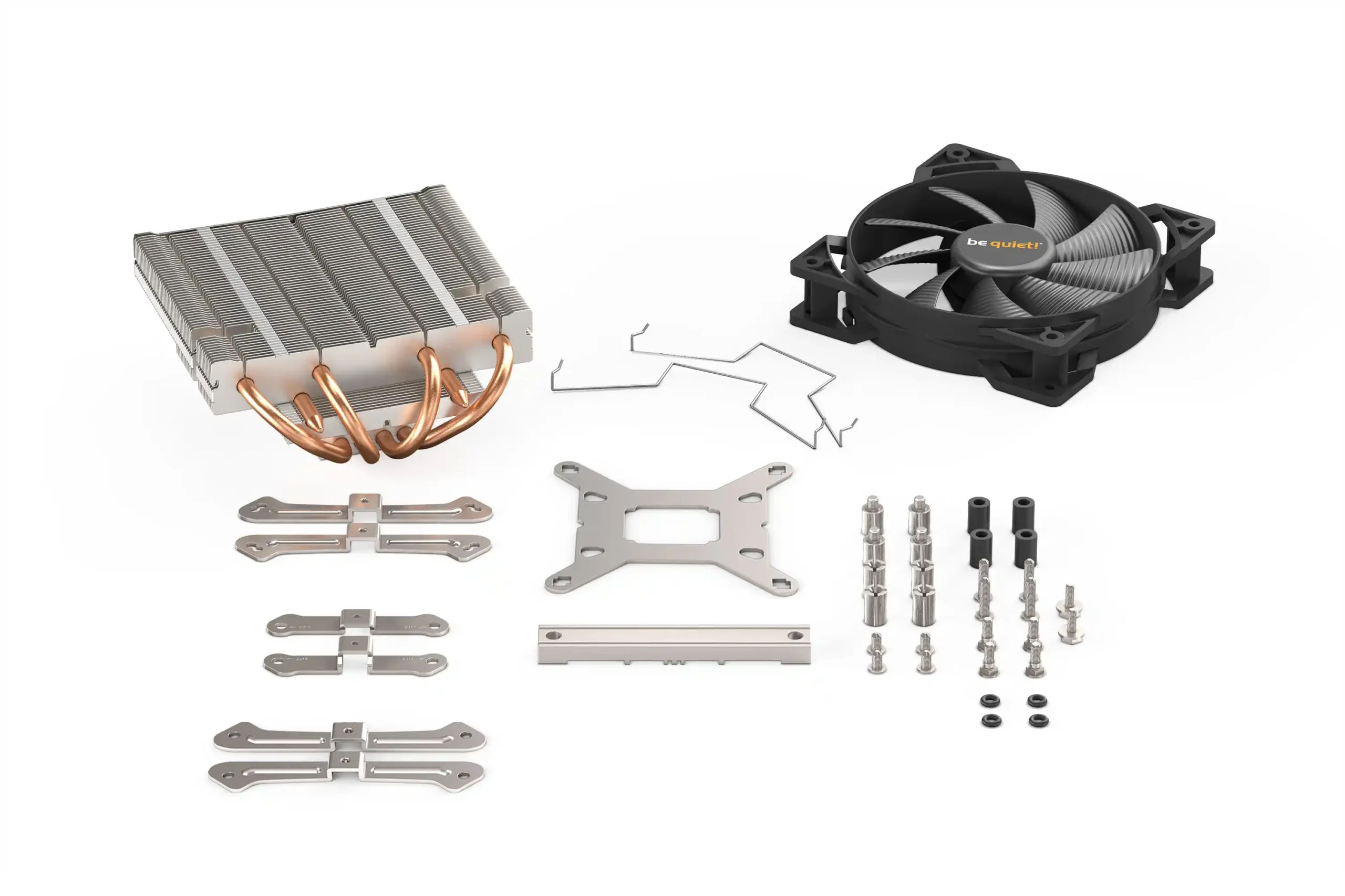 CPU-Cooler-Be-quiet-Pure-Rock-Low-Profile-BK002-AM4AM512001700-130W-1-1 1200