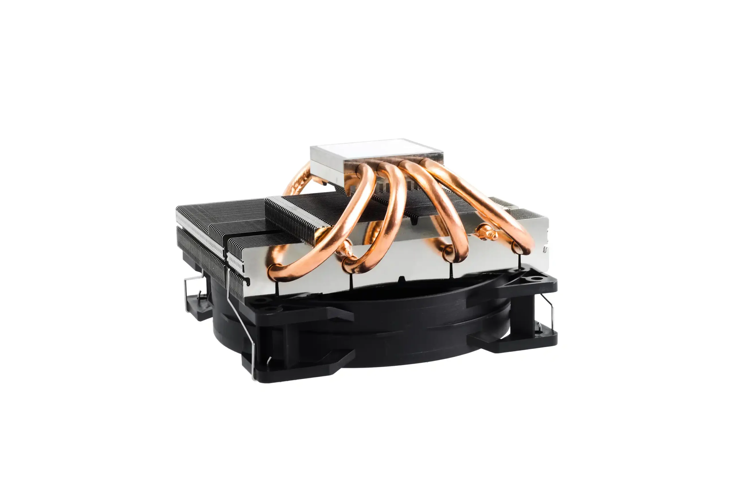 CPU-Cooler-Be-quiet-Pure-Rock-Low-Profile-BK002-AM4AM512001700-130W-2-1 1700) 130W