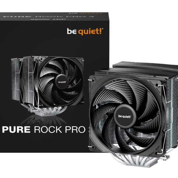 CPU Cooler Be quiet Pure Rock PRO 3 BK041 (AM4