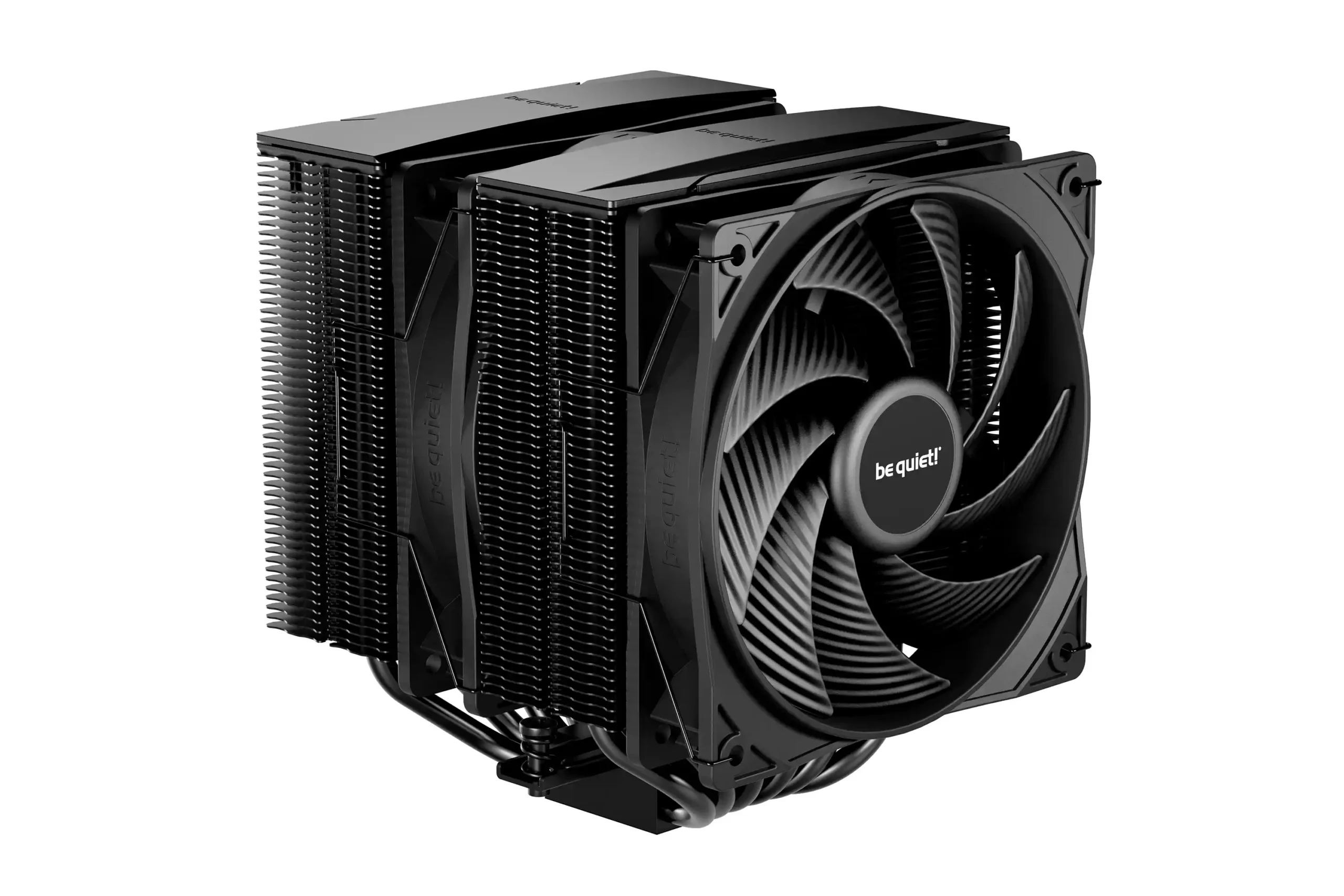 CPU-Cooler-Be-quiet-Pure-Rock-Pro-3-Black-BK042-AM4AM512001700TDP-250W-1-1 AM5