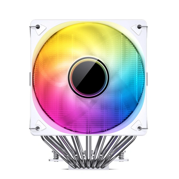 CPU-Hladnjak-Jonsbo-CR-3000-White-TDP-260W-ARGB-2x-120mm-7x-heatpipe-2-1 7x heatpipe