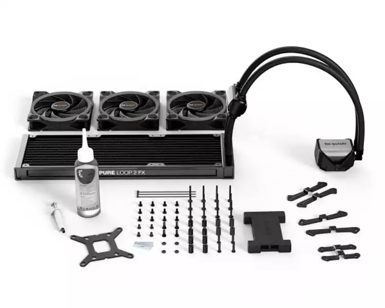 CPU-Vodeno-hladjenje-Be-quiet-RGB-Pure-Loop-2-FX-360mm-BW015-AM4AM51700120020662011-1-1 AM5
