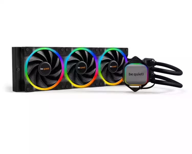 CPU-Vodeno-hladjenje-Be-quiet-RGB-Pure-Loop-2-FX-360mm-BW015-AM4AM51700120020662011-2-1 1700
