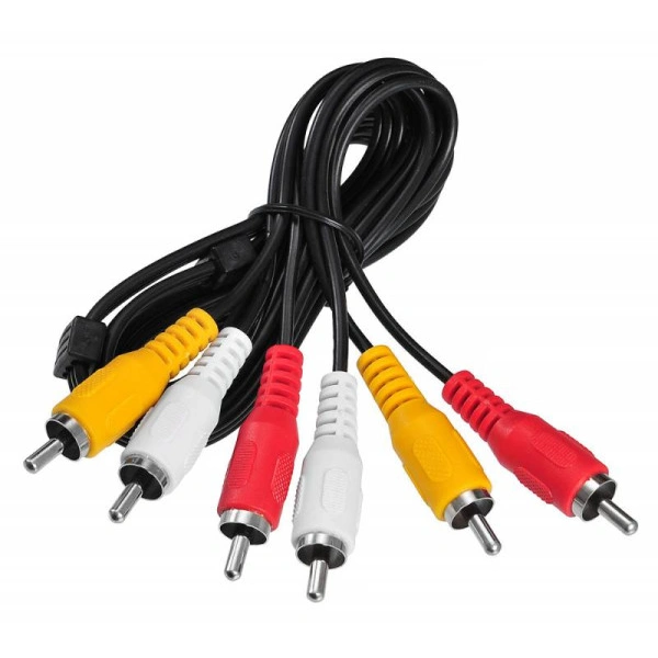 Cinc-cinc kabl (3RCA-3RCA) 1