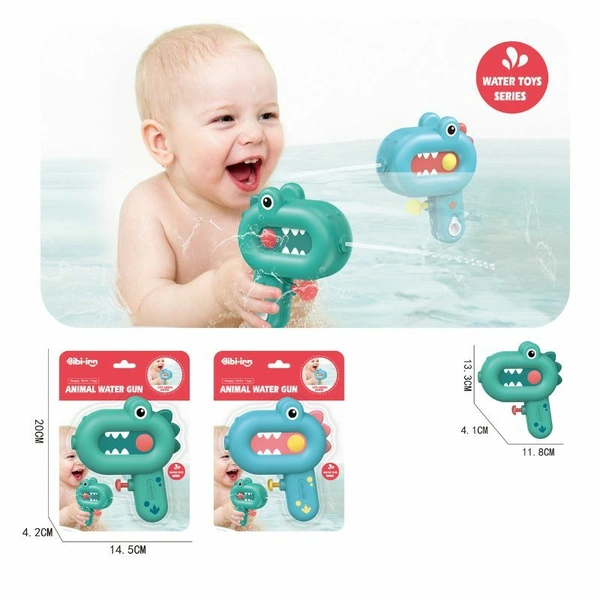 Dinosaur pistolj na vodu