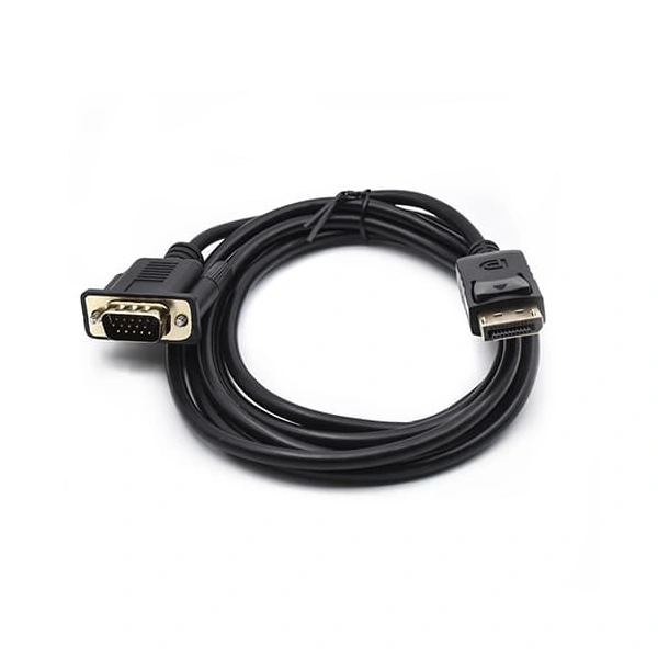 Displayport na VGA kabl 1.8m KT-DP2V-1.8M