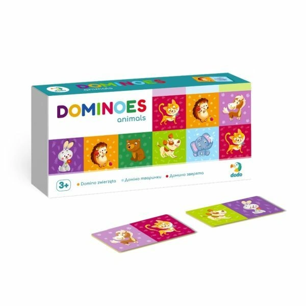 Domine-Zivotinje-1 Domine Životinje