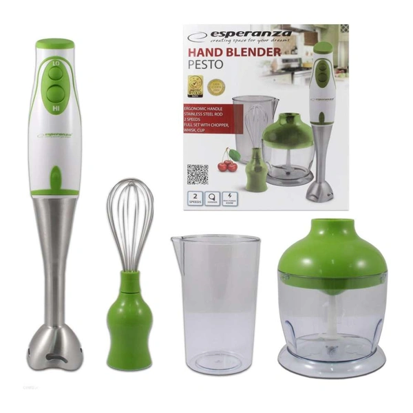 ESPERANZA EKM003G STAPNI MIKSER + SECKALICA 0